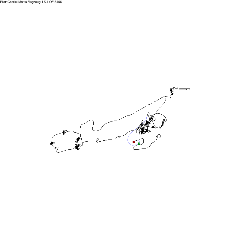 Flugspur